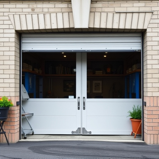 garagge door service