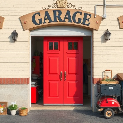 garagge door service