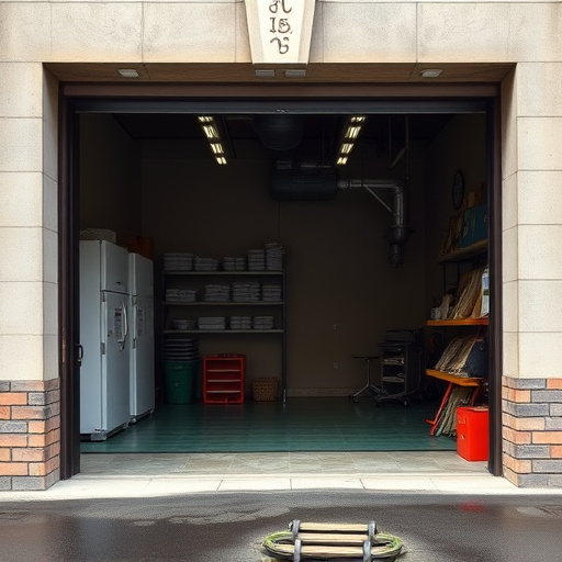 garagge door service