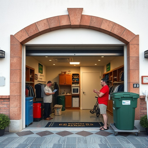 garagge door service
