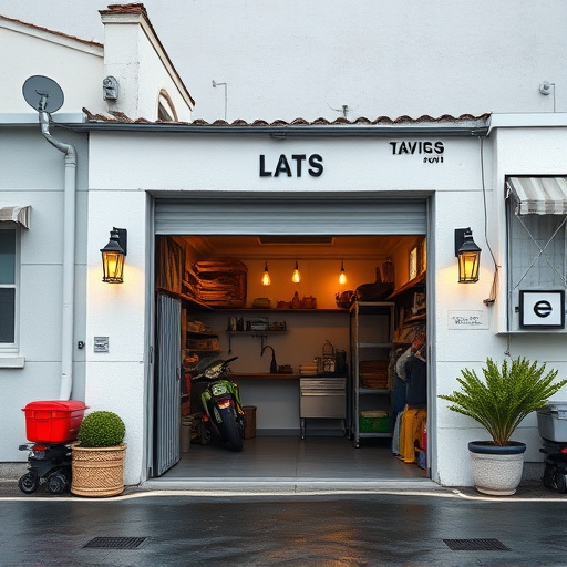 garagge door service