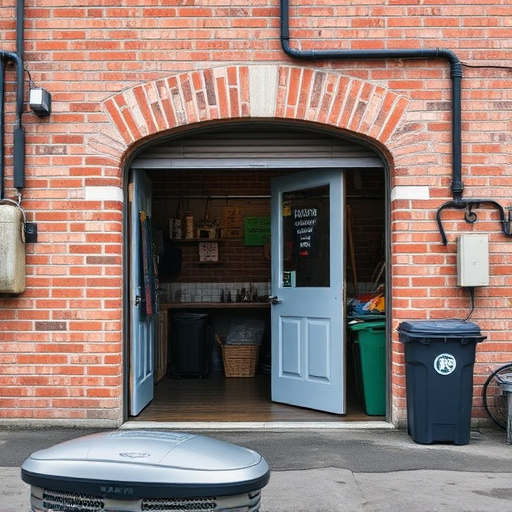 garagge door service