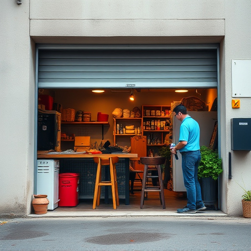 garagge door service