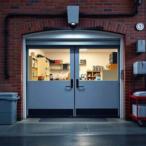 garagge door service