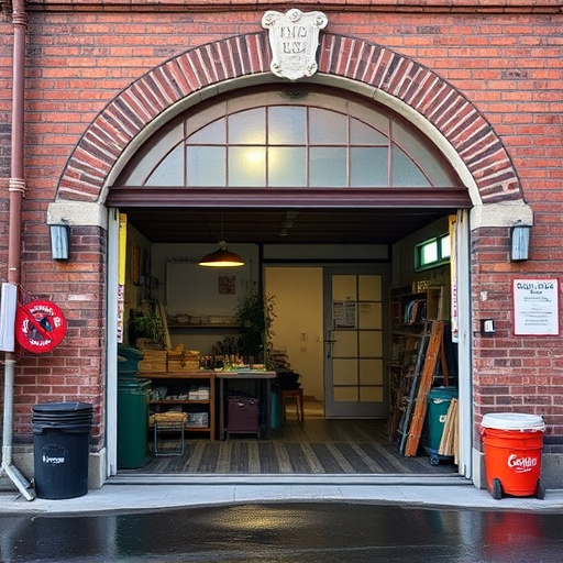 garagge door service