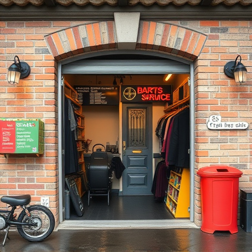 garagge door service