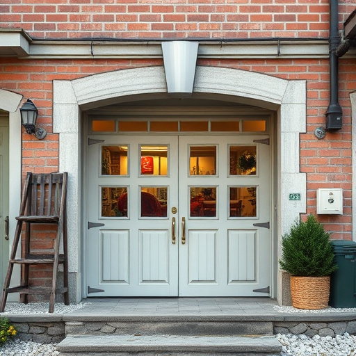 garagge door service