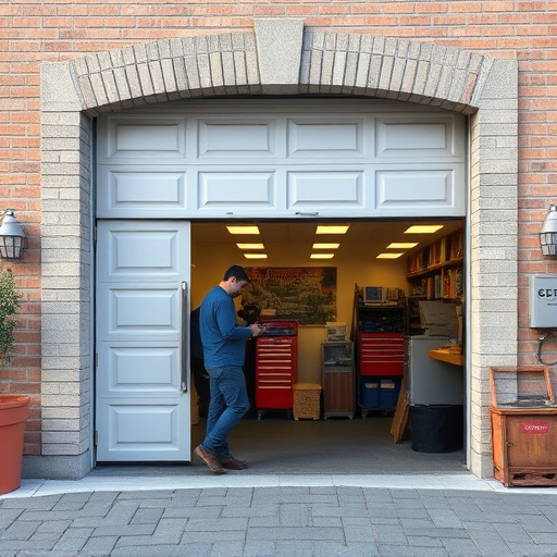 garagge door service