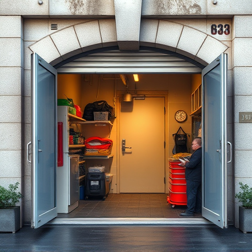 garagge door service