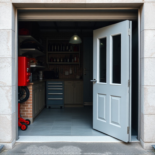 garagge door service