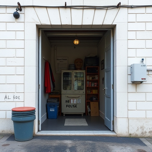 garagge door service