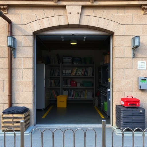 garagge door service