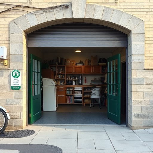 garagge door service