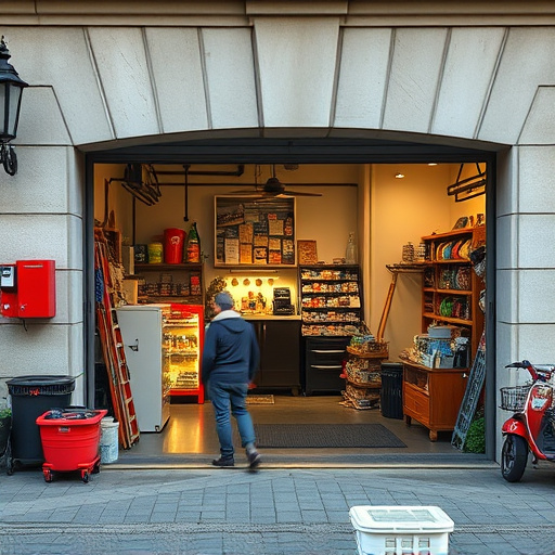 garagge door service
