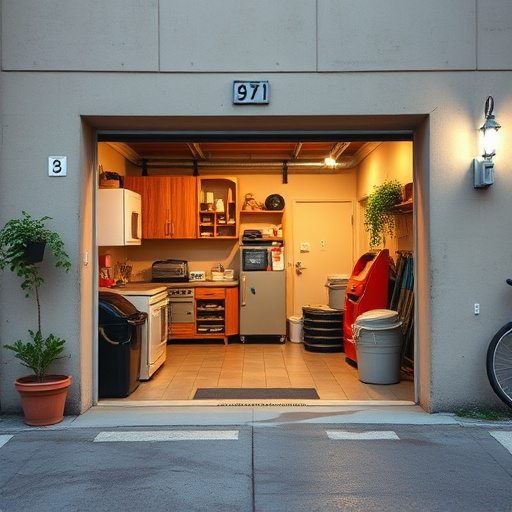 garagge door service