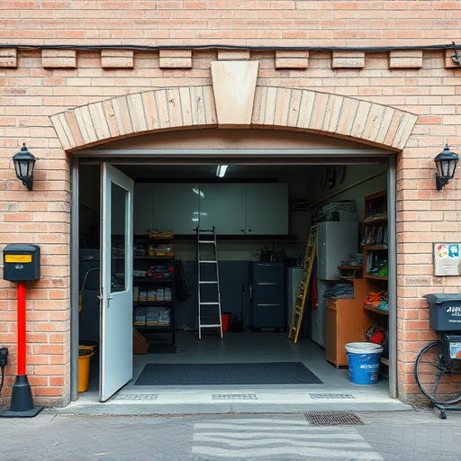 garagge door service