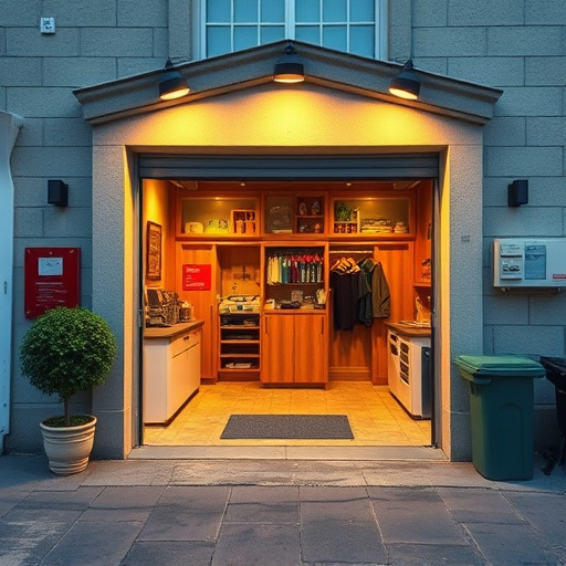 garagge door service