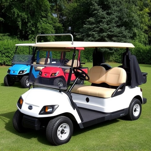 Golf Cars for Sale