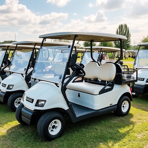 Golf Cars for Sale