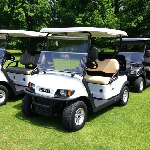 Golf Cars for Sale