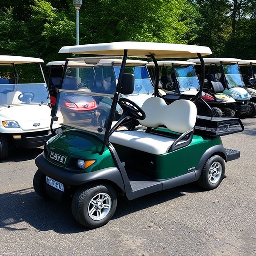 Golf Cars for Sale