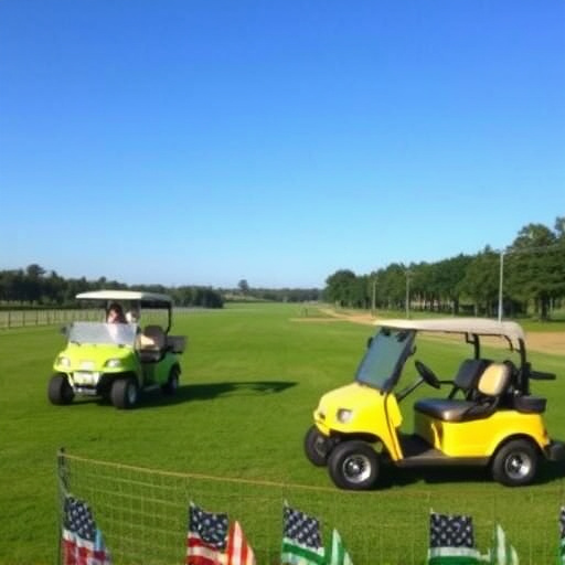 Golf Cars for Sale