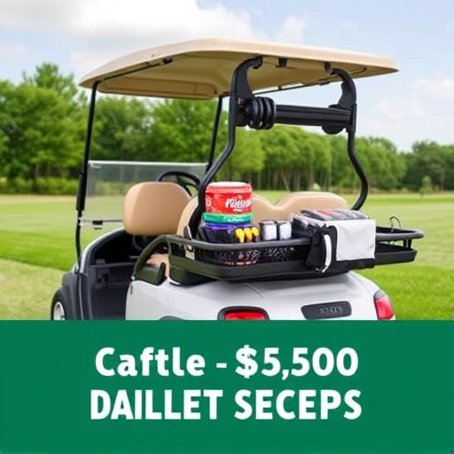 Golf Cart Accessories