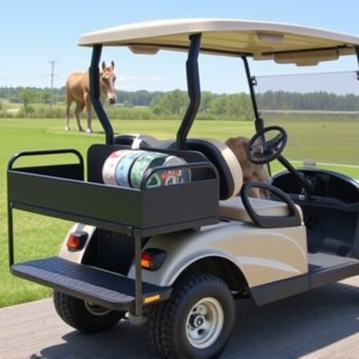 Golf Cart Accessories