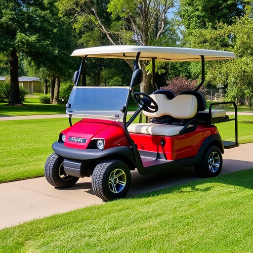 Golf Cart Dealers in Dallas