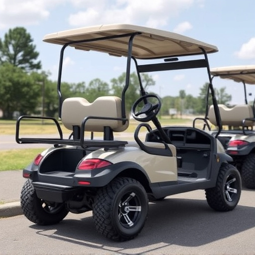 Golf Cart Dealers in Dallas