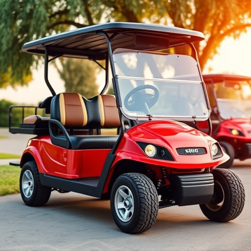 Golf Cart Dealers in Dallas