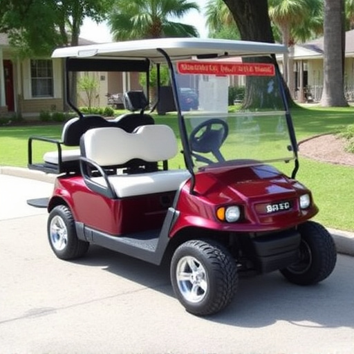 Golf Cart Hire Dallas