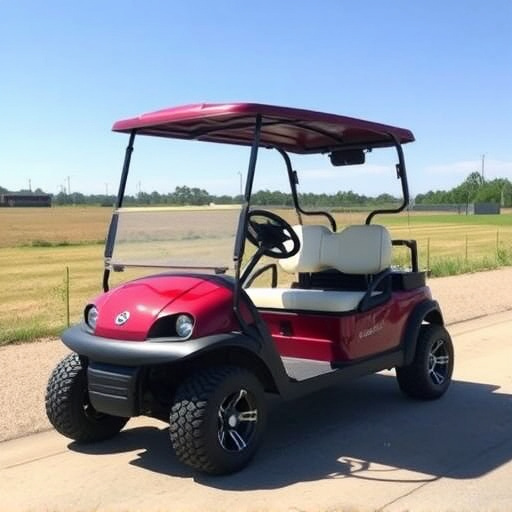 Golf Cart Hire Dallas