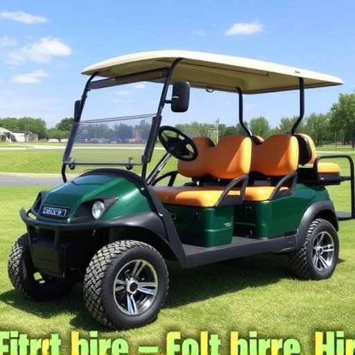 Golf Cart Hire Fort Worth