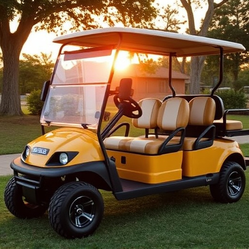 Golf Cart Hire Fort Worth