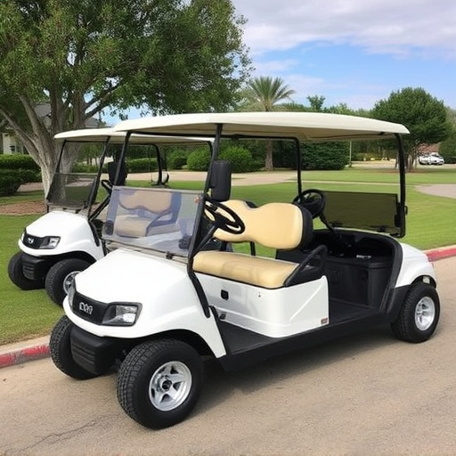 Golf Cart Hire Fort Worth