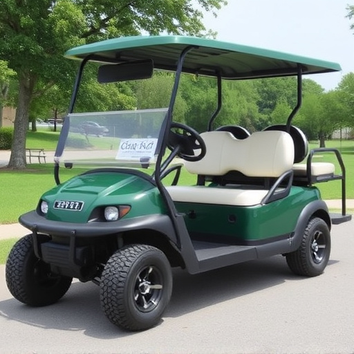 Golf Cart Hire Fort Worth