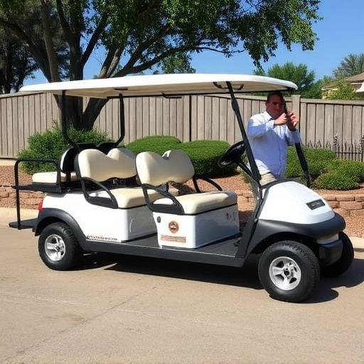 Golf Cart Hire Fort Worth