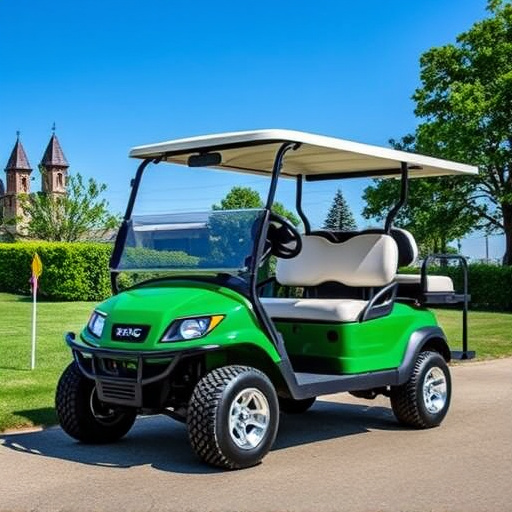 Golf Cart Rental Fort Worth