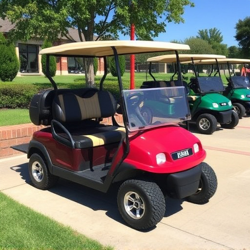 Golf Carts Sale in Dallas