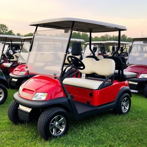 Golf Carts Sale in Dallas