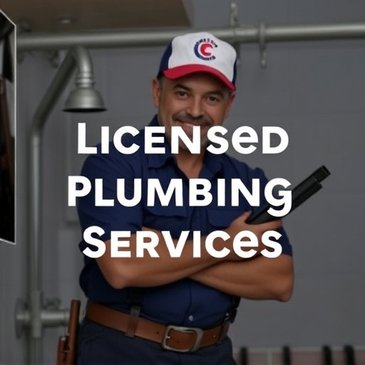 Licensed Plumber Dallas Services