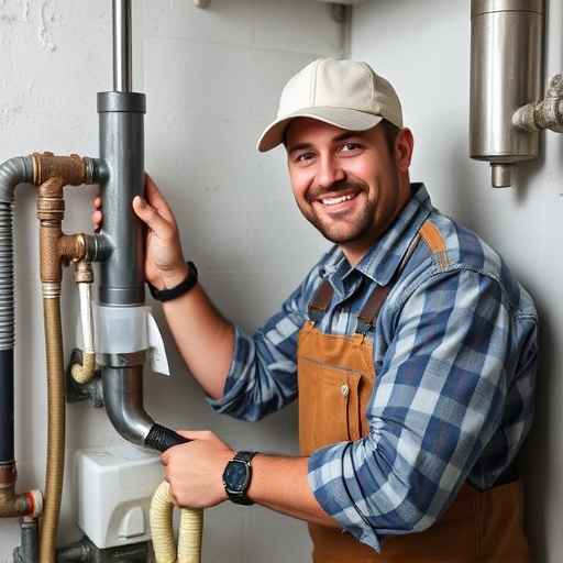 Licensed Plumber in Dallas