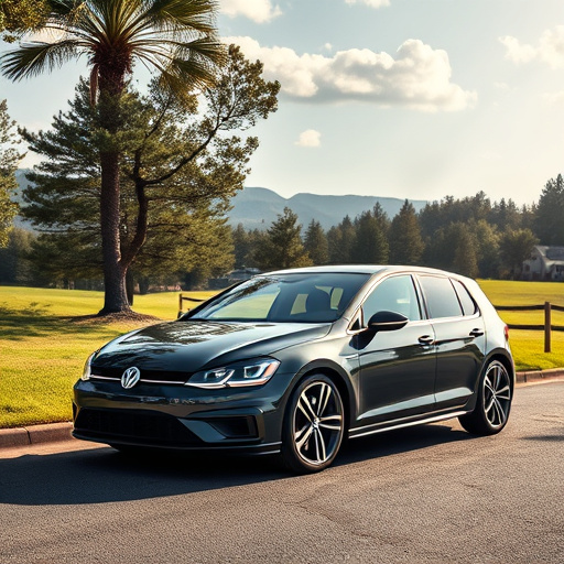 Luxury Golf Cars