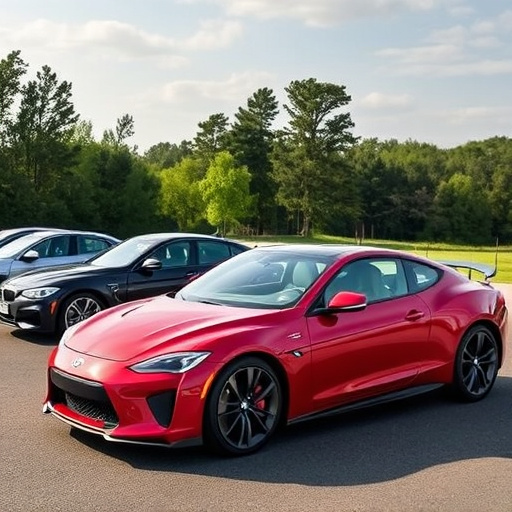 Luxury Golf Cars