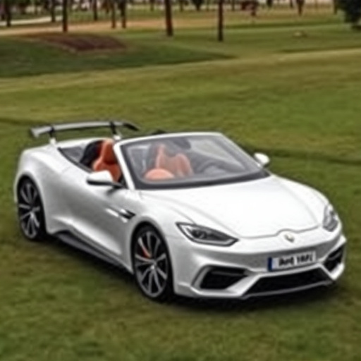 Luxury Golf Cars