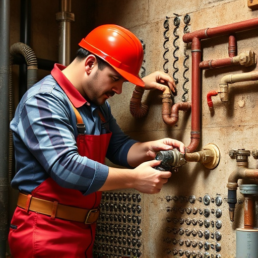 Plumber, plumbing