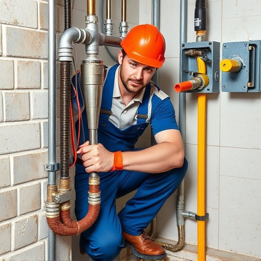 Plumber, plumbing