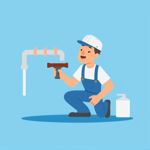 Plumber, plumbing