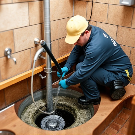 Professional Drain Cleaning Dallas